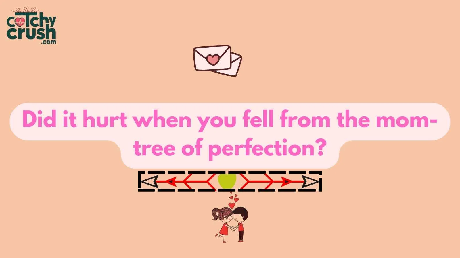Pickup Line Mom