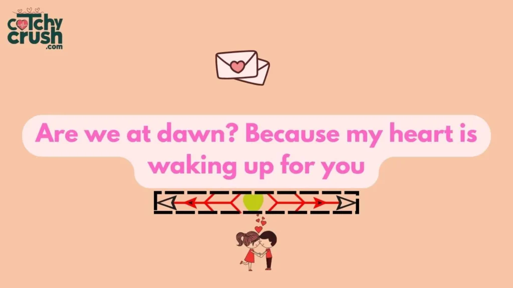 Pickup Lines About Coffee and Mornings