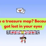 Pirate Pickup Line