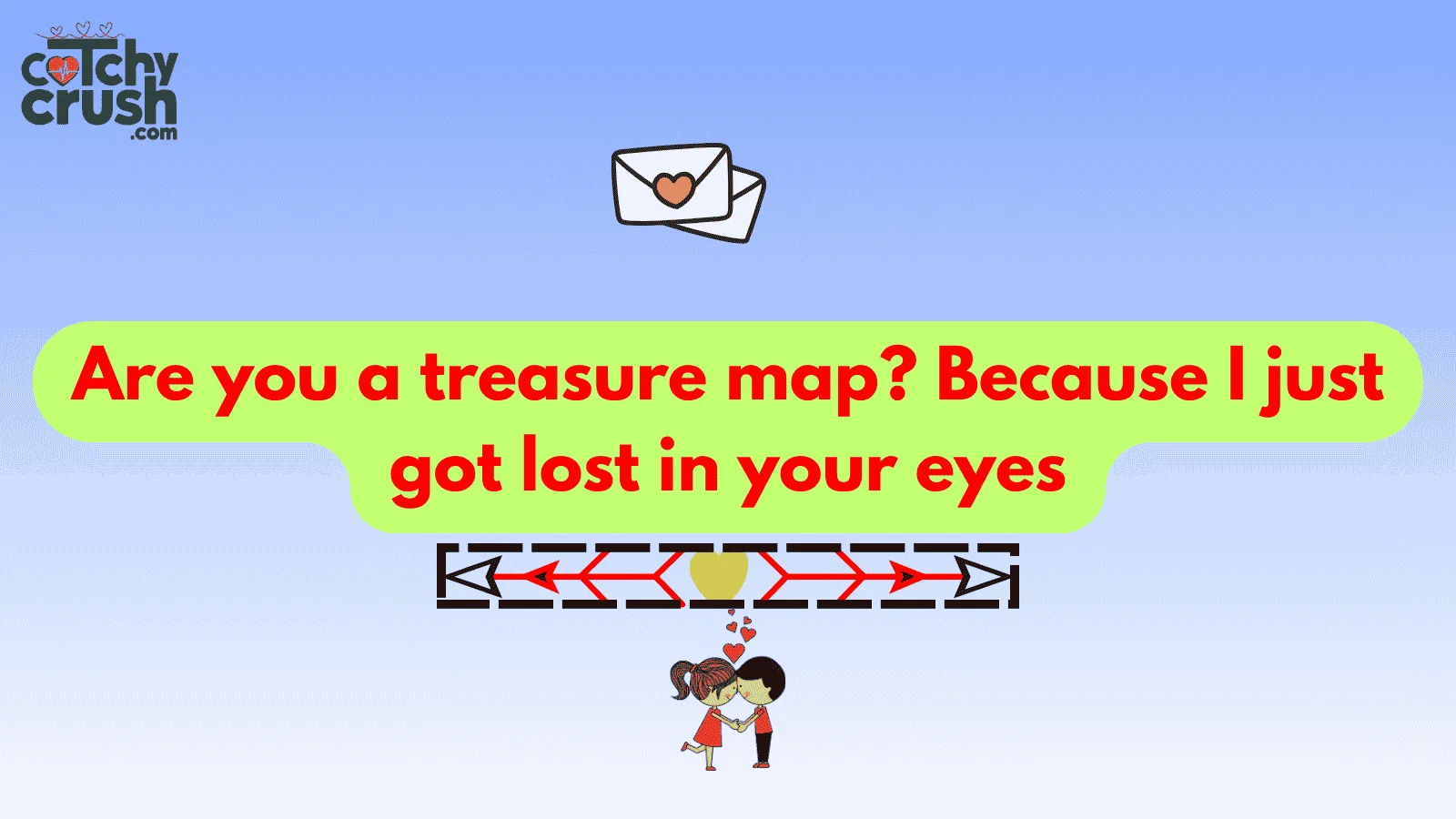 Pirate Pickup Line