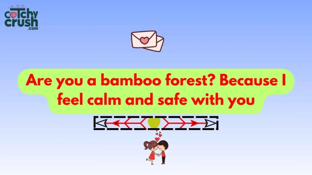 Romantic Chinese Pickup Lines