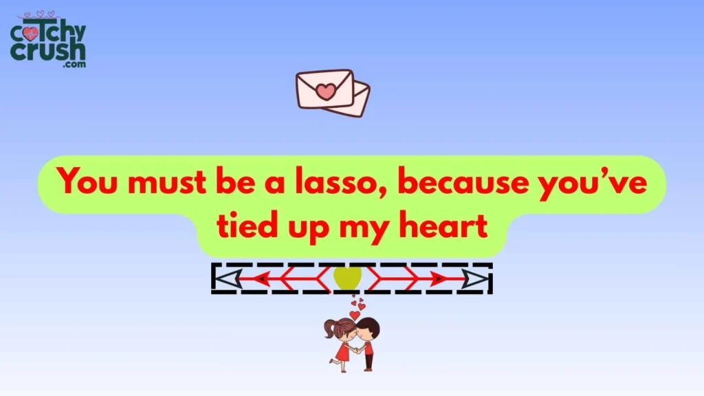 Romantic Cowboy Pickup Lines