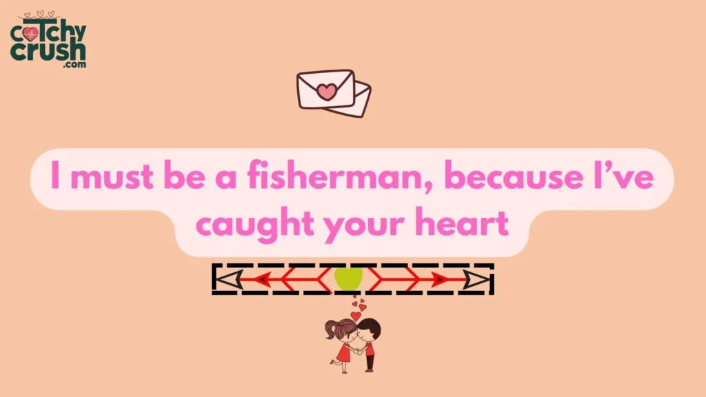 Romantic Fish Pickup Lines for Love