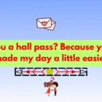 school pickup line mom