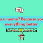 Smooth Pickup Line