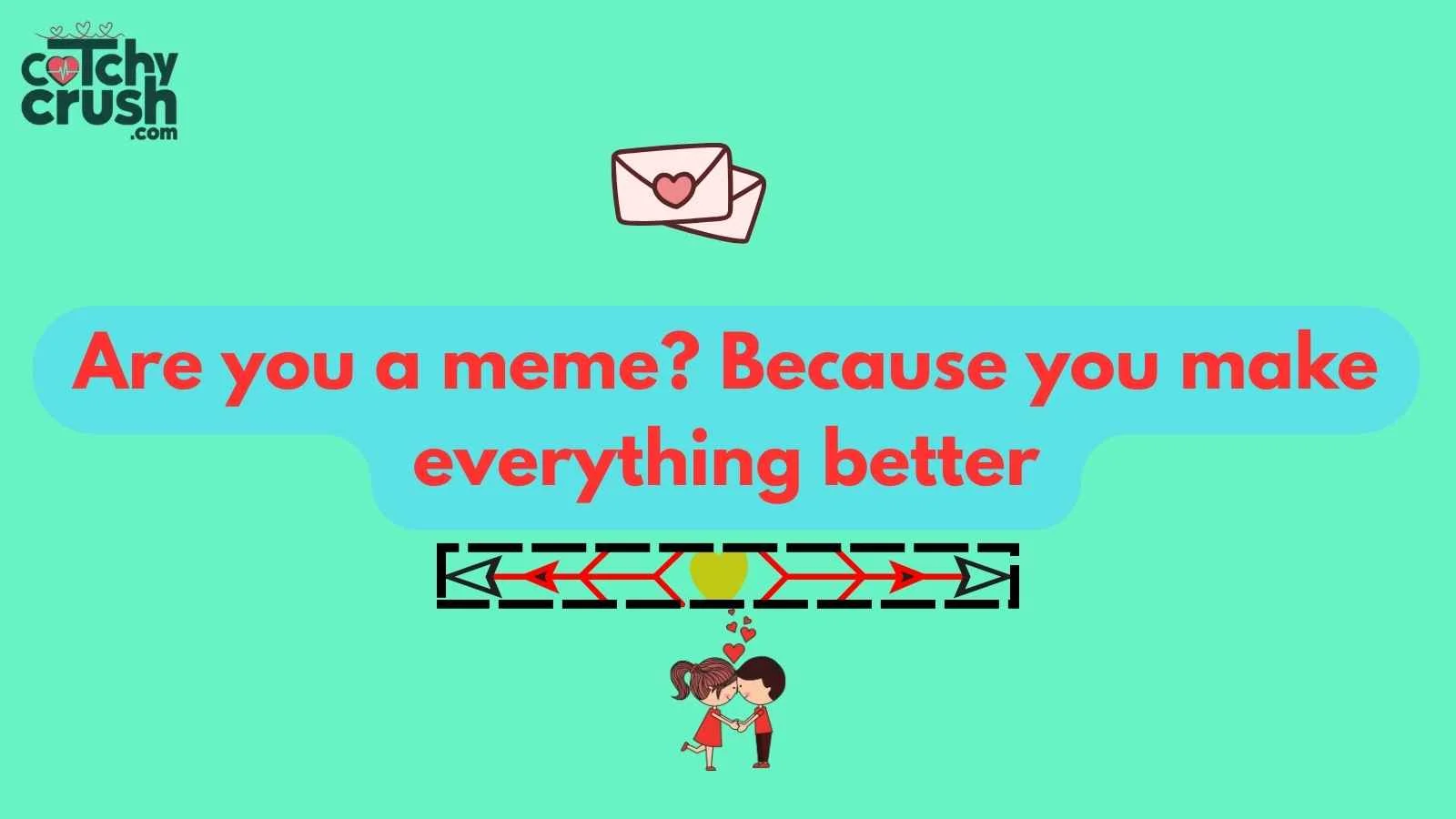 Smooth Pickup Line