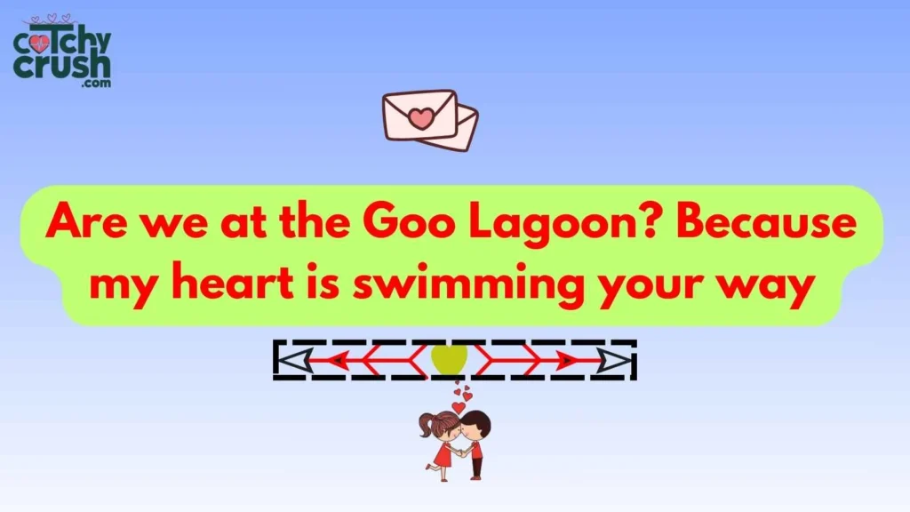 Spongebob Pickup Line