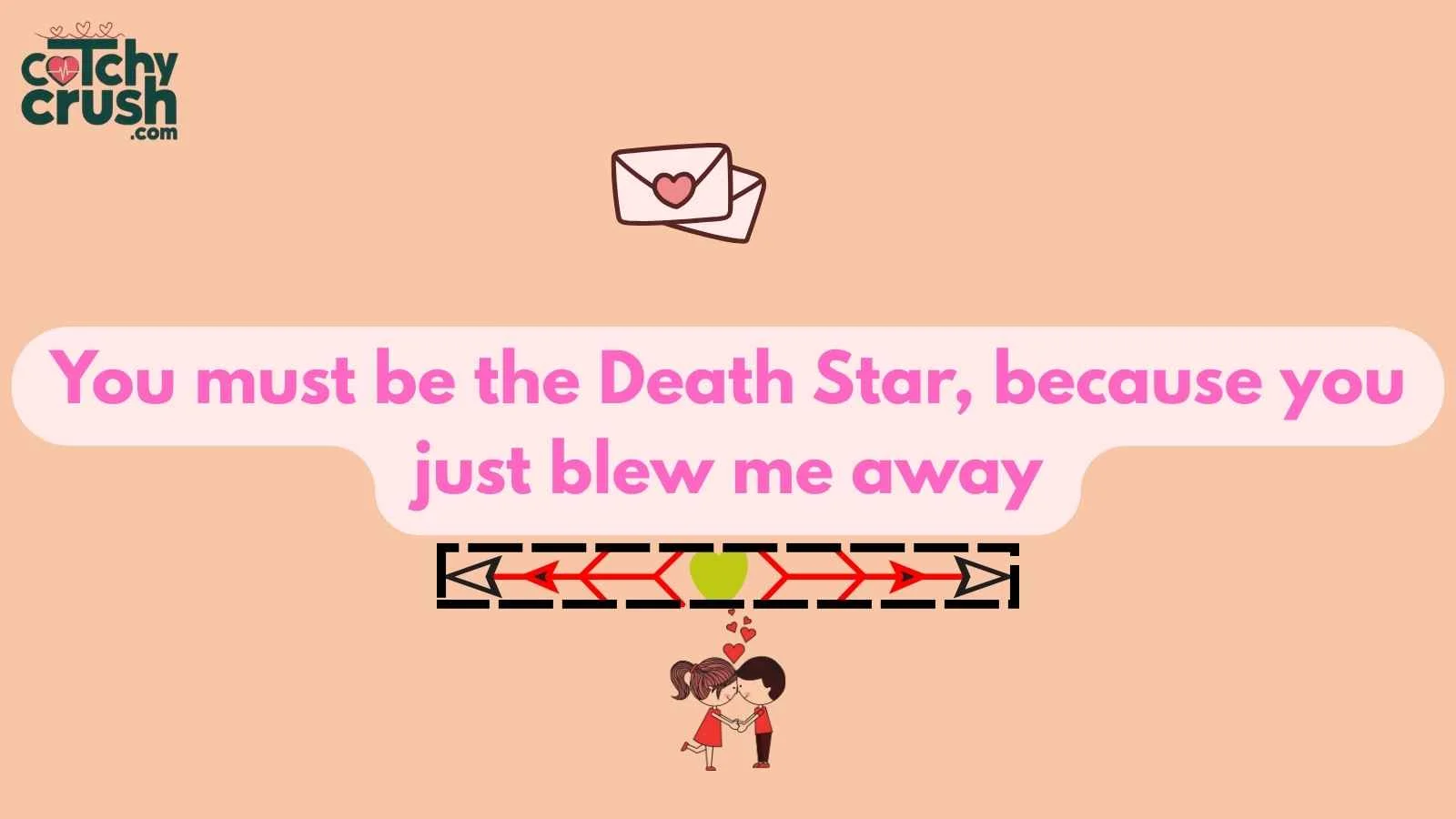 Star Wars Pickup Line