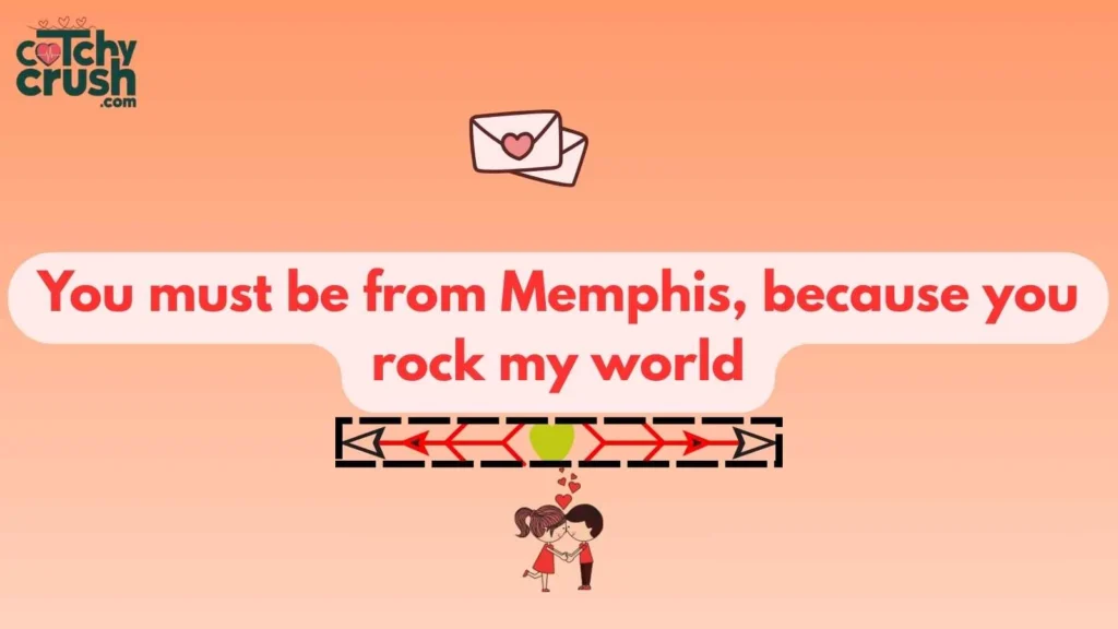 Tennessee Pickup Line