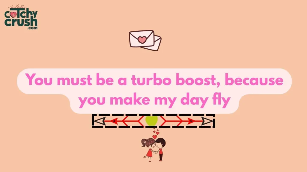 Wild Lightning McQueen Pickup Lines