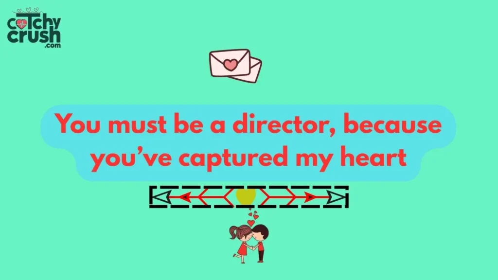 Witty Nerdy Pickup Lines for Movie Buffs