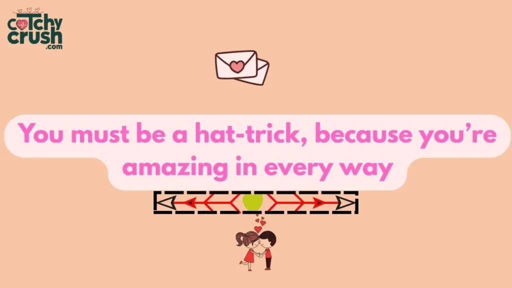 Witty Soccer Pickup Lines for Friends