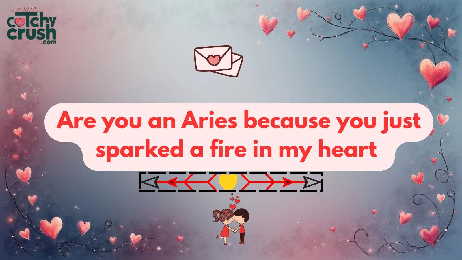 Astrology Pickup Line