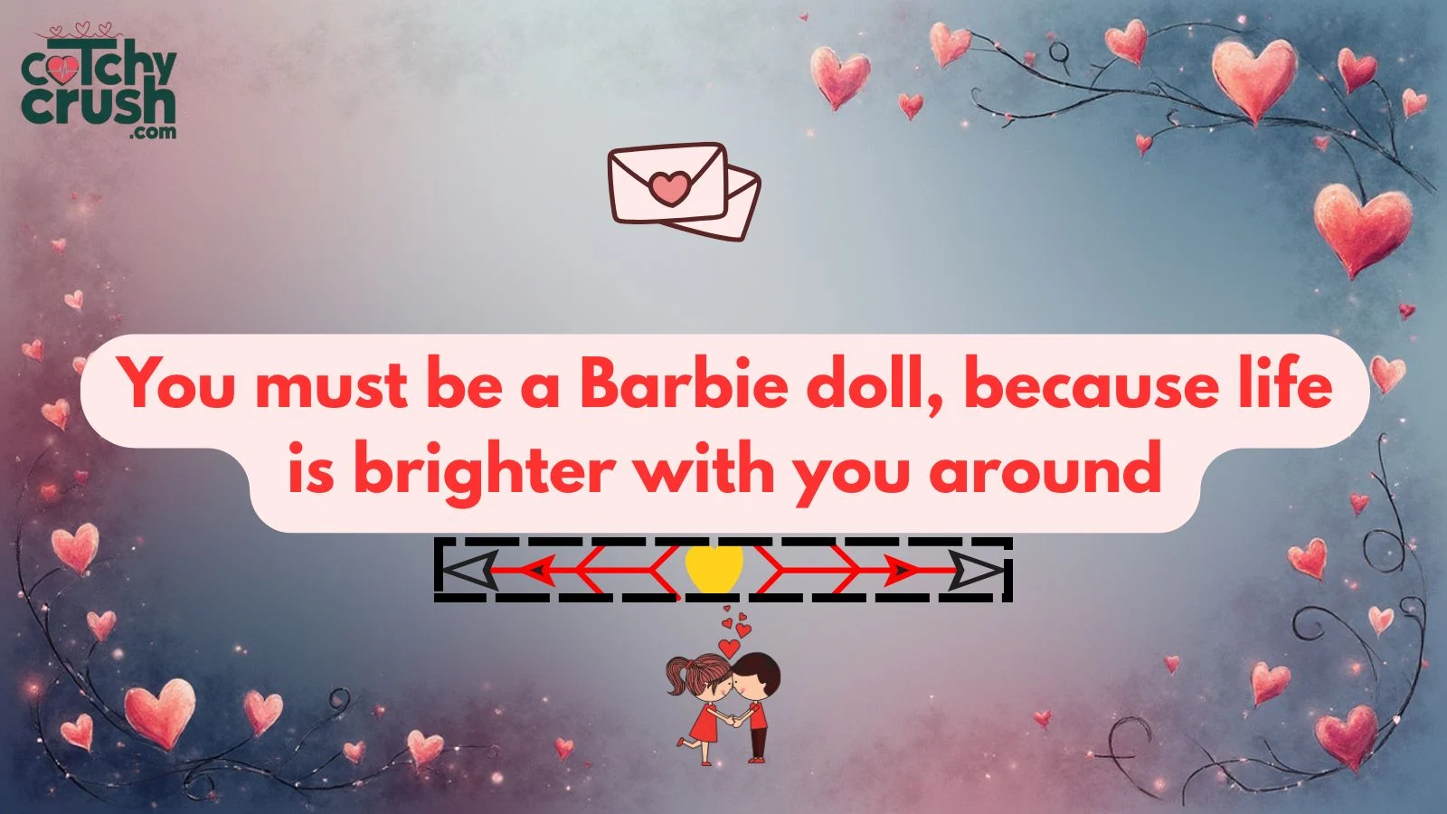 Barbie Pickup Lines