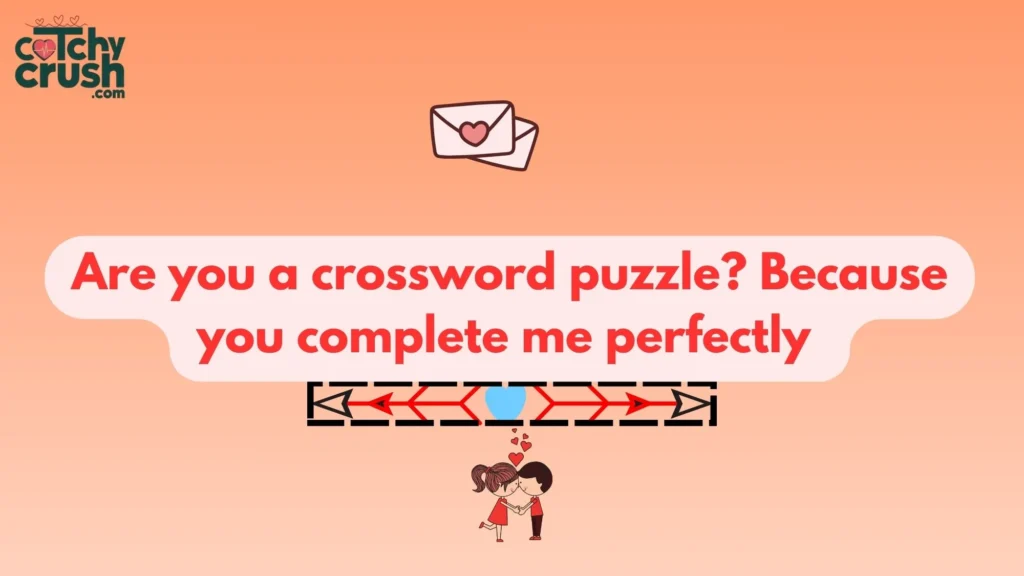 Ultimate Pickup Line