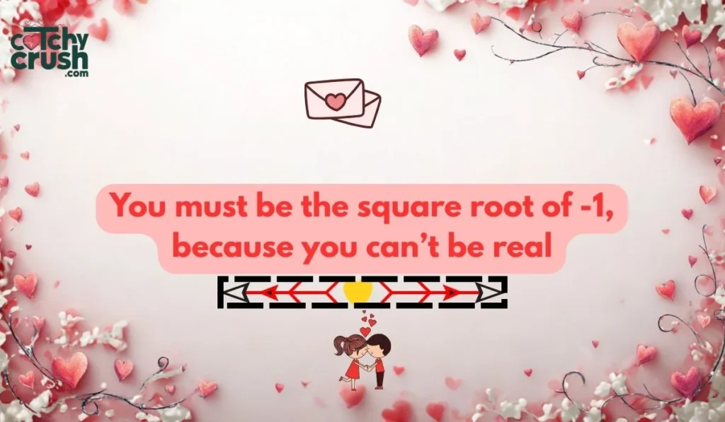 Calculus Pickup Line