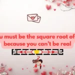 Calculus Pickup Line