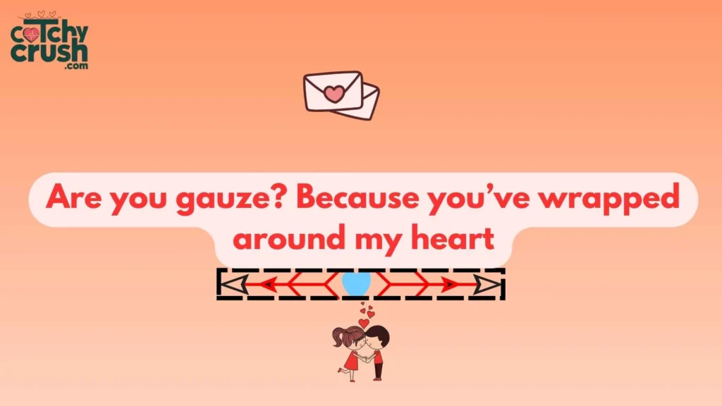 Cheesy Pickup Lines for Nurse