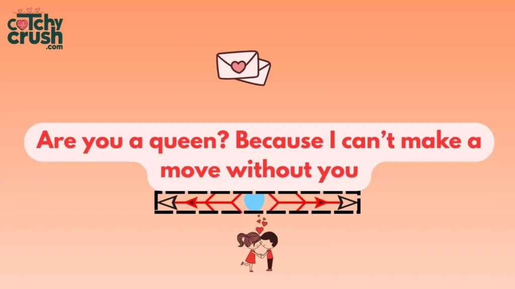 Chess Pickup Lines
