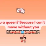 Chess Pickup Lines
