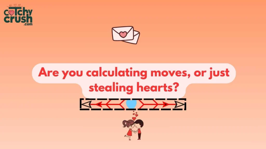 Chess Pickup Lines for Him