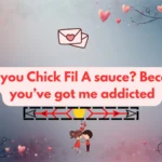 chick fil a pickup line