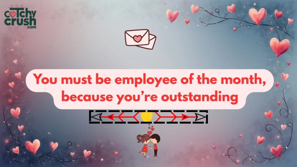 Chick Fil A Worker Pickup Lines