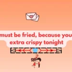 chicken pickup line