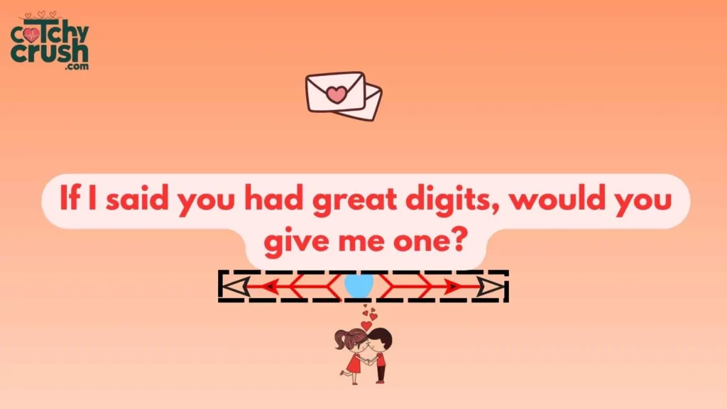 Clever Phone Number Pickup Lines
