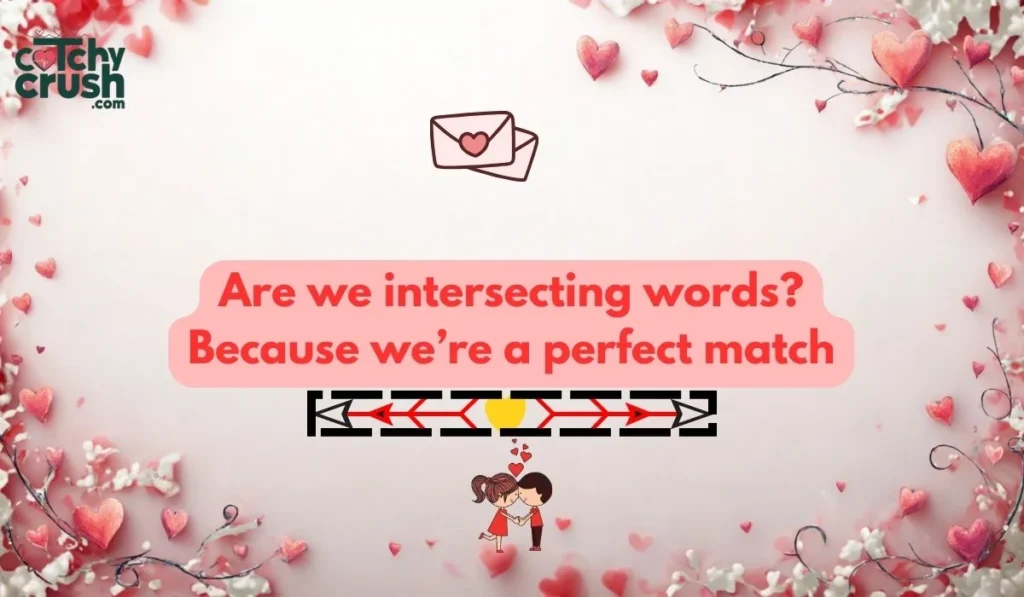 Clever Pickup Lines for NYT Crossword Lovers