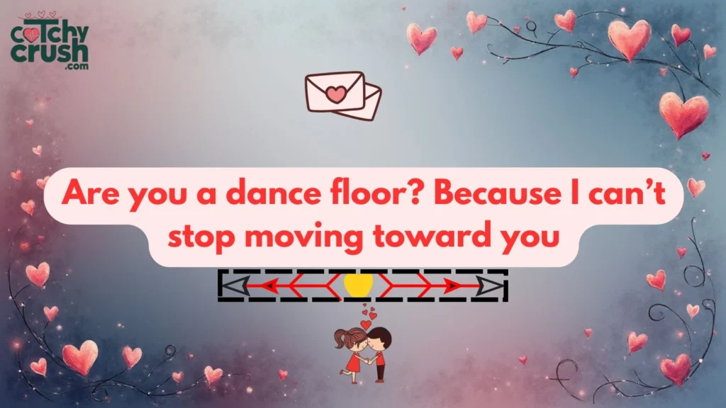 Crappy Pickup Lines for Parties