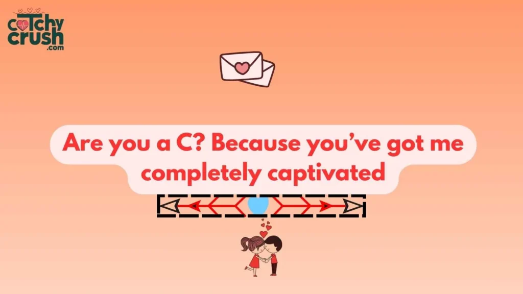 Cute Alphabet Pickup Lines
