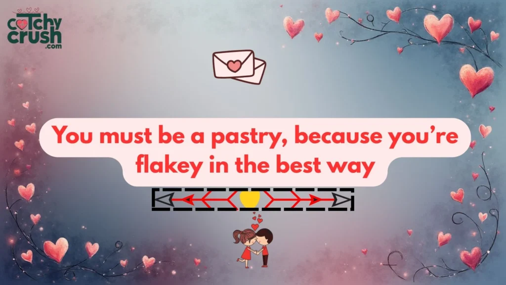 Cute Bakery Pickup Lines to Make Someone Smile