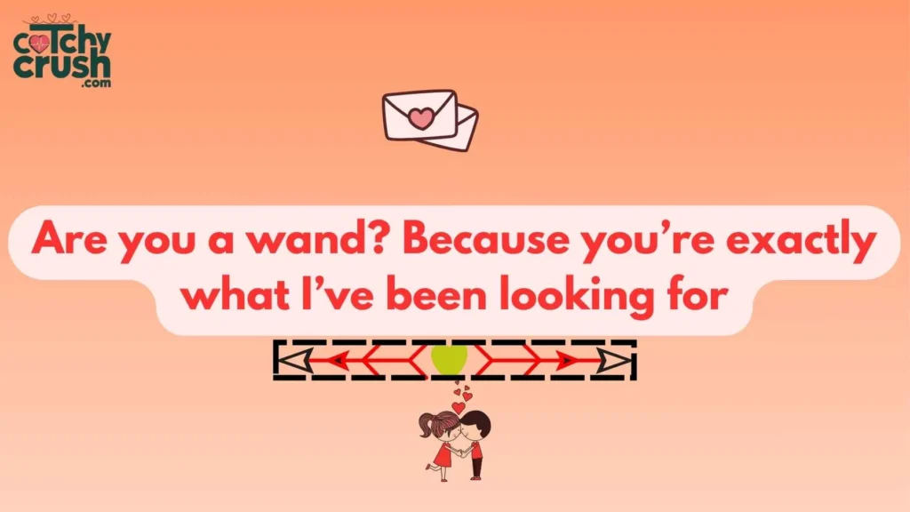 Cute Harry Potter Pickup Lines for Teens