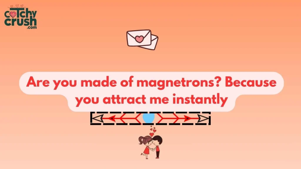 Cute Microwave Pickup Lines