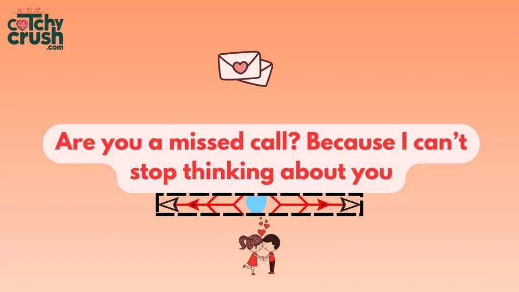 Cute Phone Number Pickup Lines
