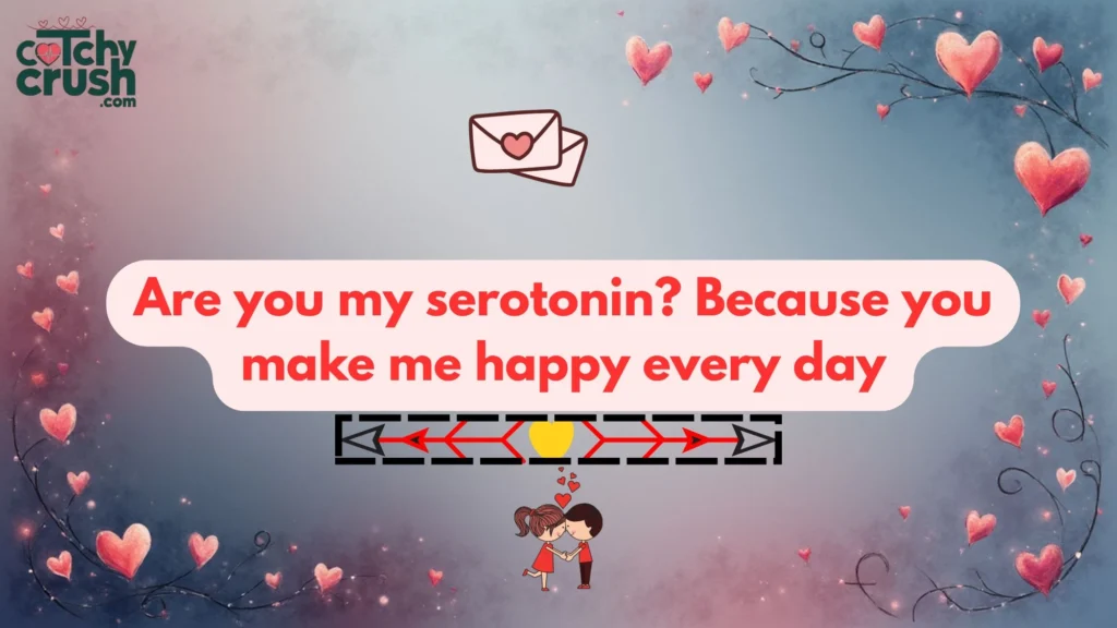 Cute Psychology Pickup Lines