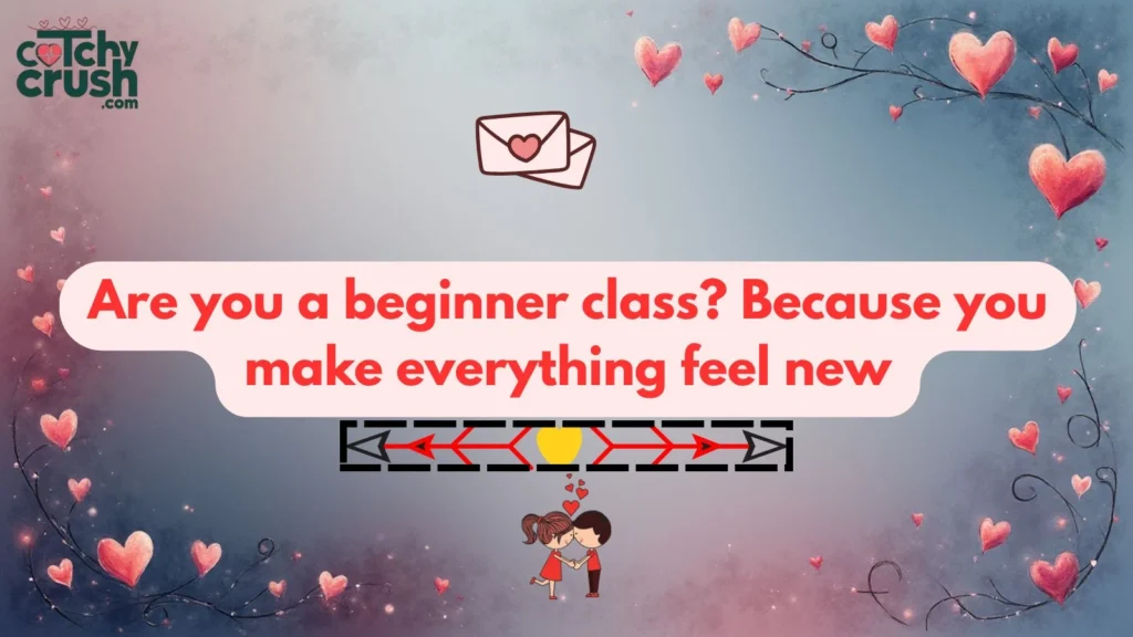 Cute Yoga Pickup Lines for Beginners