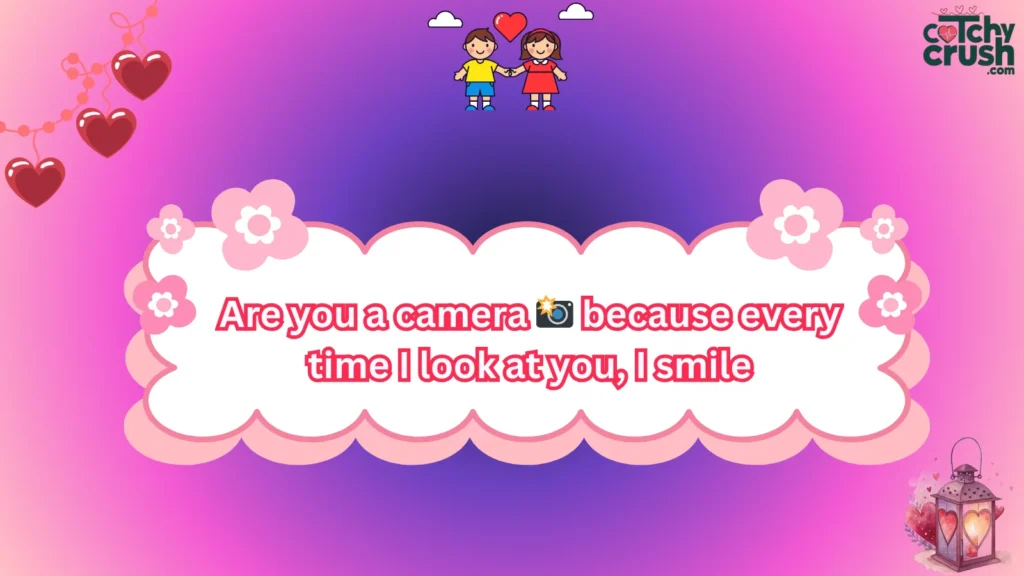 Cutest Pickup Lines for Dating Apps