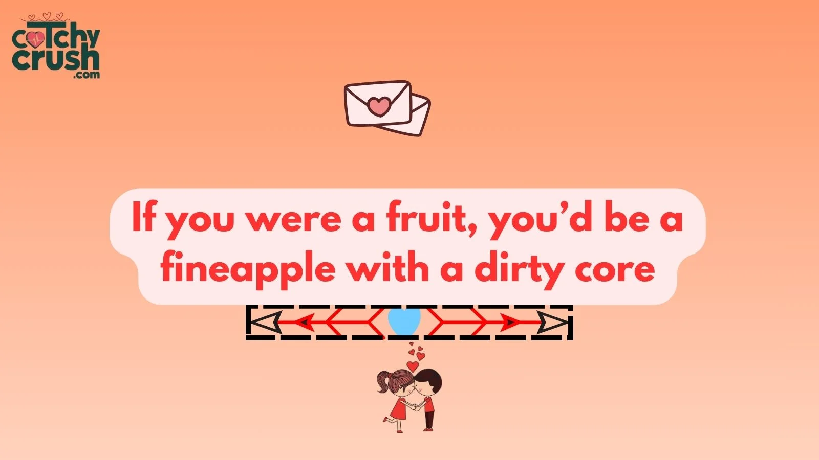 dirtiest pickup line for boy