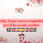 Emily Pickup Line