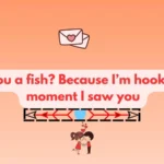 fishing pickup line