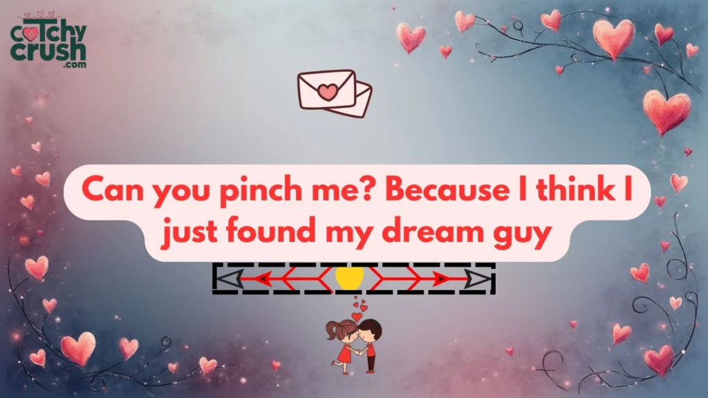 Flirty & Cheeky Naughty Pickup Lines for Boys