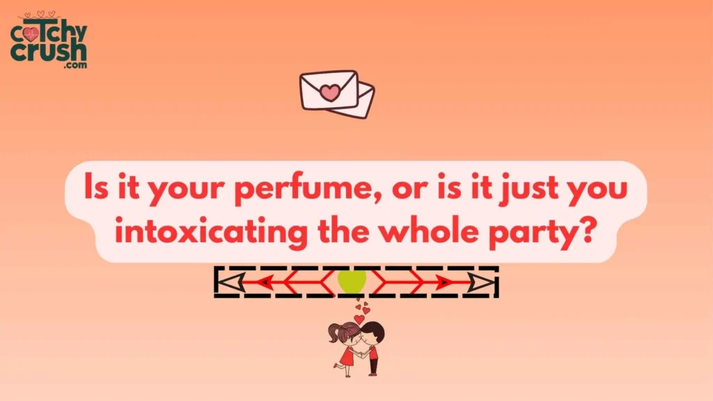 Flirty and Dirty Pickup Lines for Parties