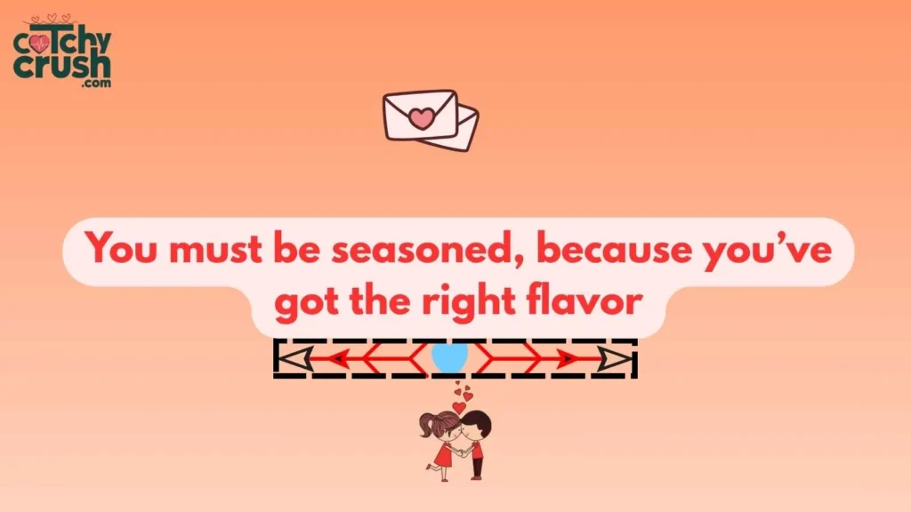 Flirty Chicken Pickup Lines
