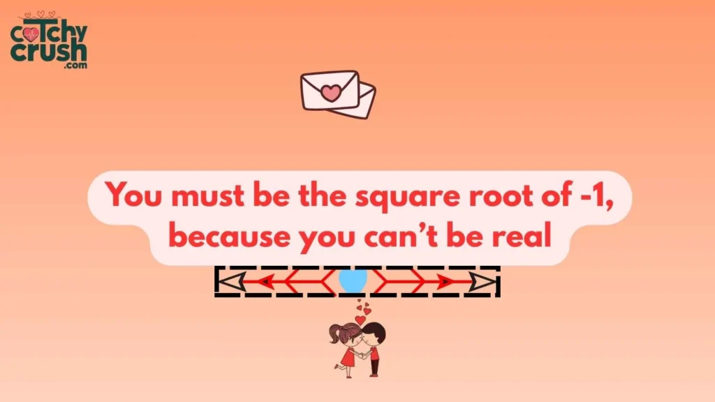 Fun Math Pickup Lines for School and College: