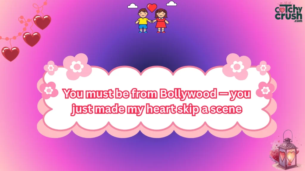 Funny Indian Pickup Lines