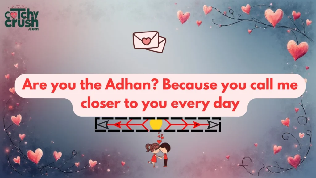Funny Muslim Pickup Lines That Will Make Them Smile