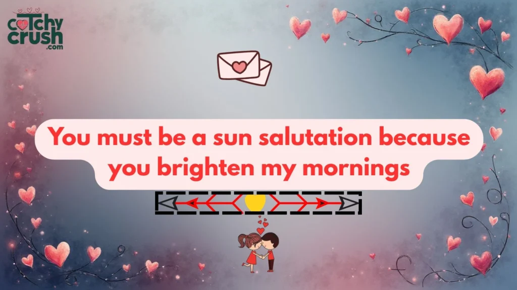 Funny Yoga Pickup Lines for Classmates