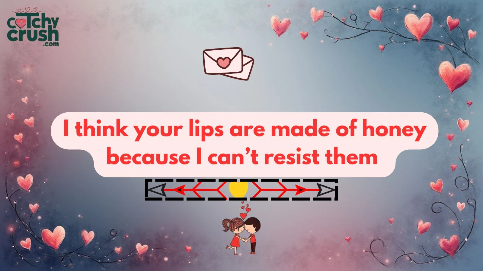 Lips Pickup Line